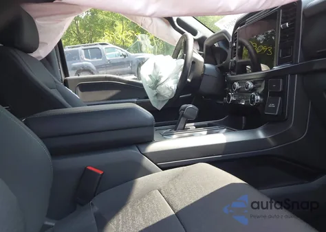 2024 Ford F-150 Xlt z USA, uszkodzony, nr VIN 1FTEW3LP0RKD87987